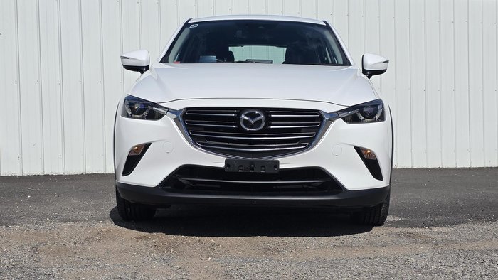 2024 Mazda CX-3 G20 Pure