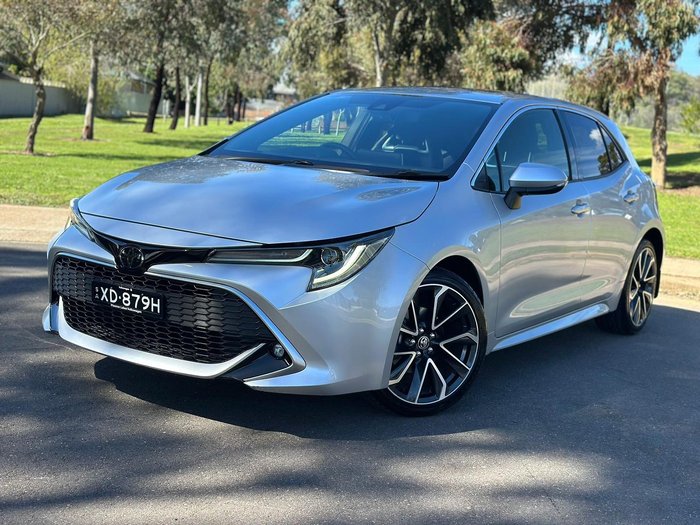 2019 Toyota Corolla ZR