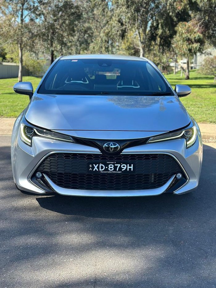 2019 Toyota Corolla ZR