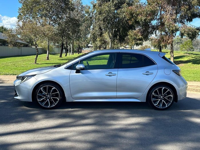 2019 Toyota Corolla ZR