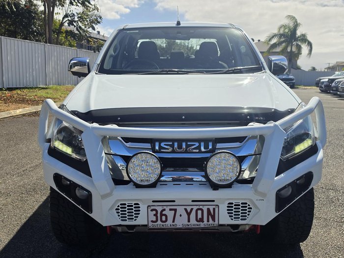 2018 Isuzu D-MAX LS-U