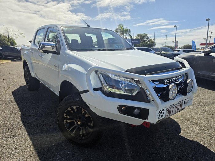 2018 Isuzu D-MAX