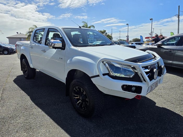 2018 Isuzu D-MAX LS-U