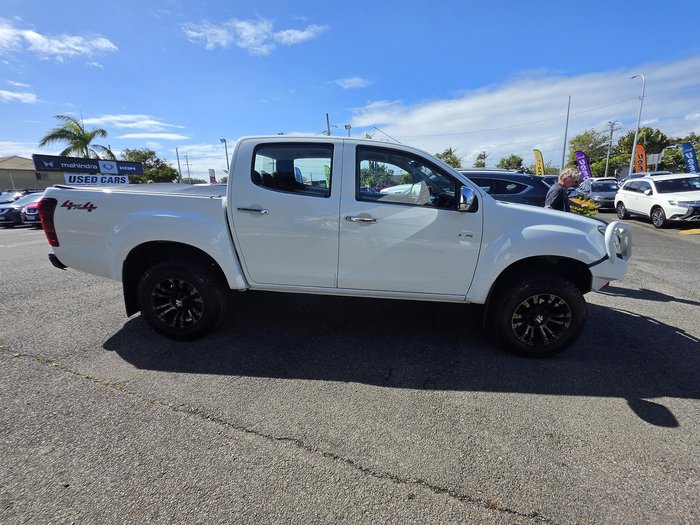 2018 Isuzu D-MAX LS-U