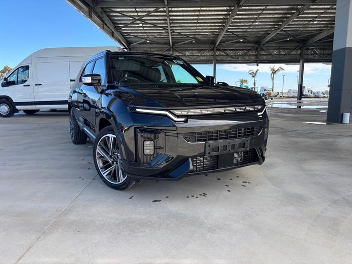 2025 KGM Actyon K50