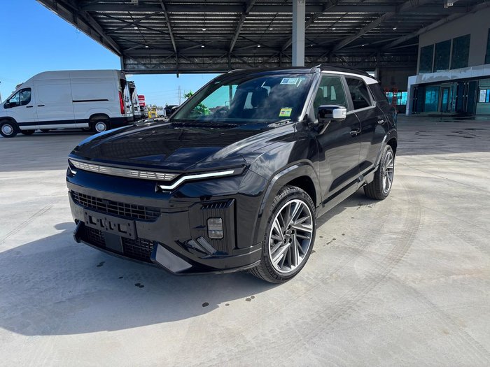 2025 KGM Actyon K50