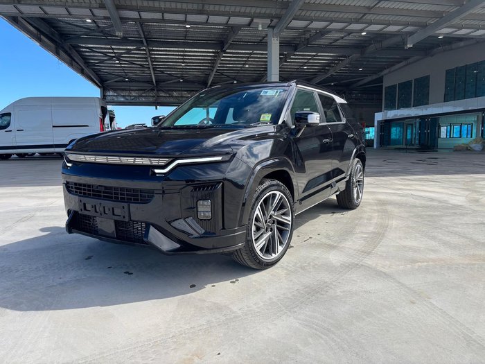 2025 KGM Actyon