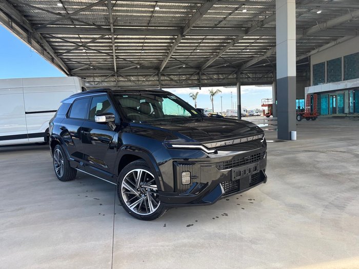 2025 KGM Actyon K50