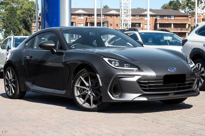 2025 Subaru BRZ