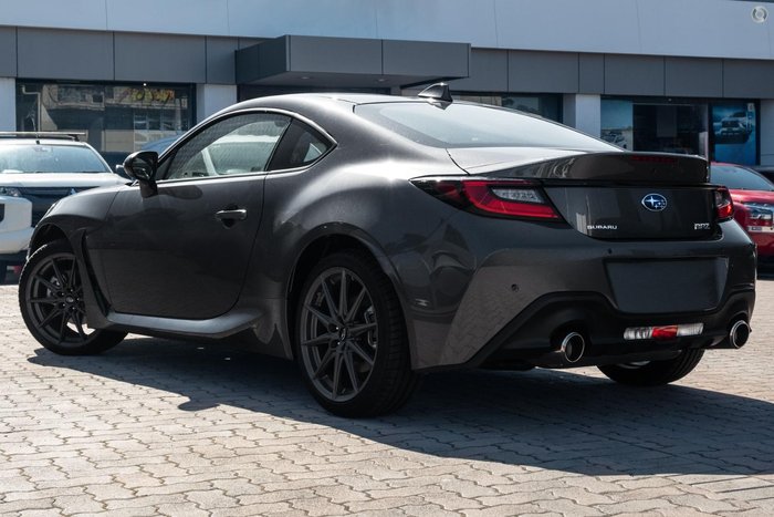 2025 Subaru BRZ