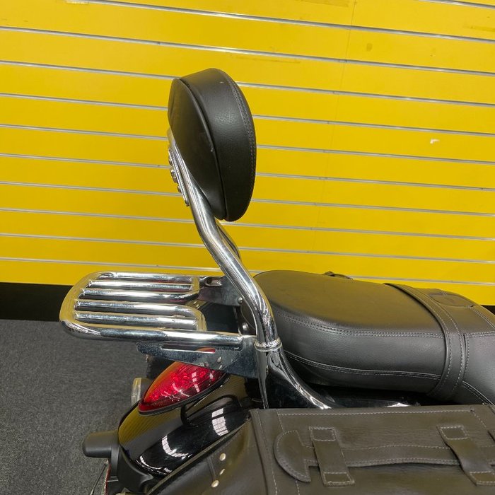 2012 Triumph THUNDERBIRD Black