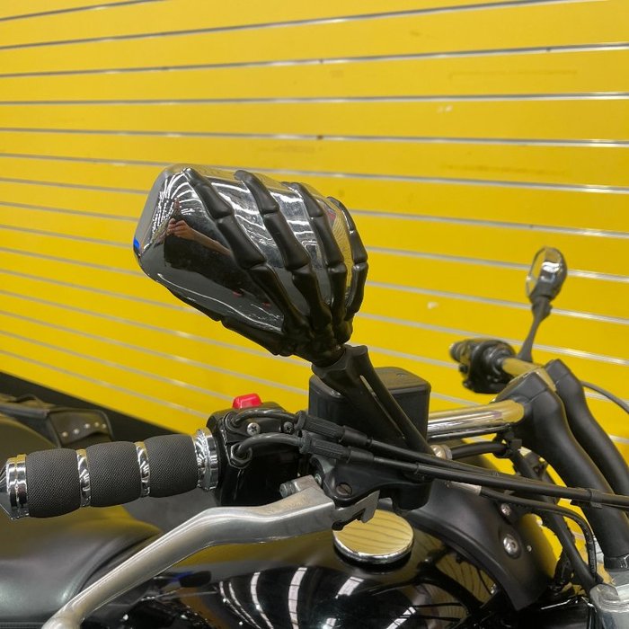 2012 Triumph THUNDERBIRD Black