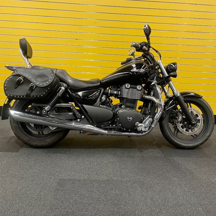 2012 Triumph