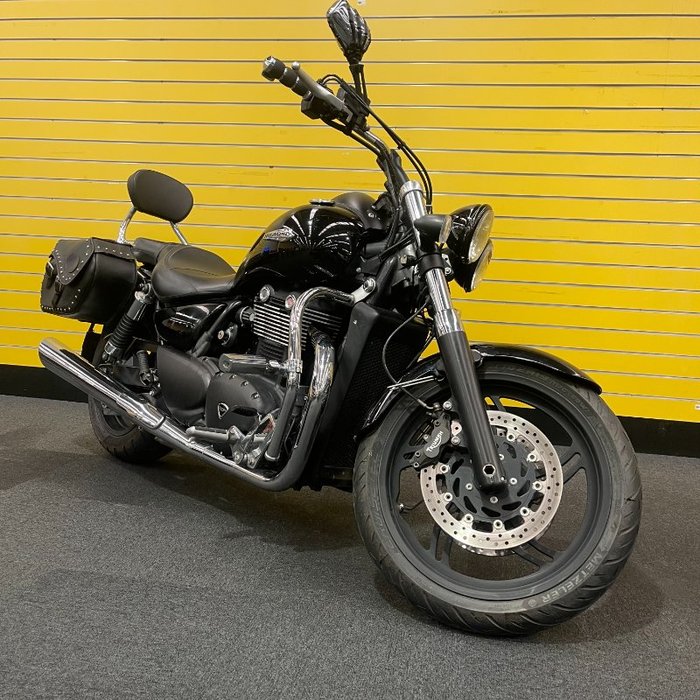 2012 Triumph THUNDERBIRD