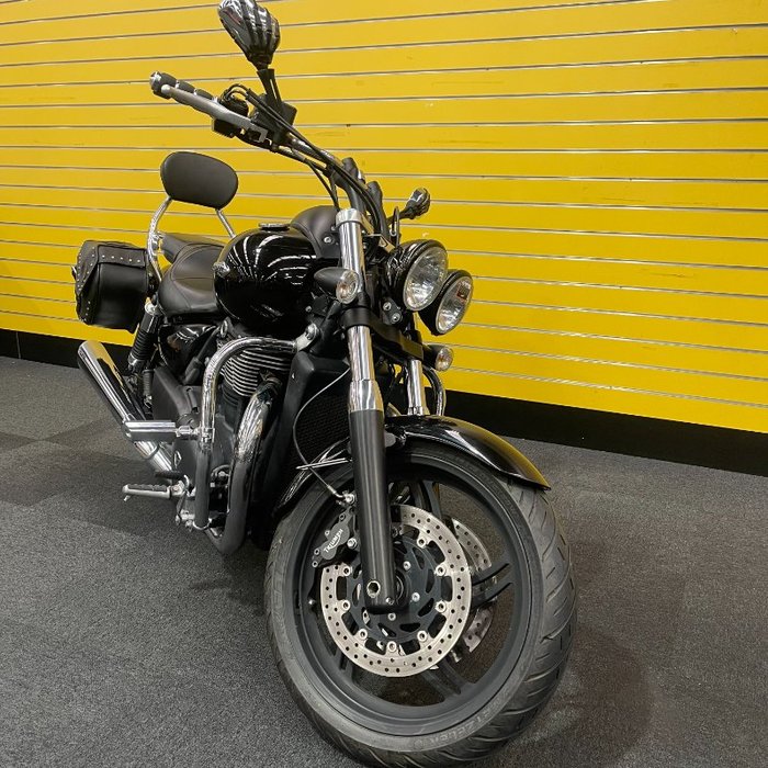 2012 Triumph THUNDERBIRD