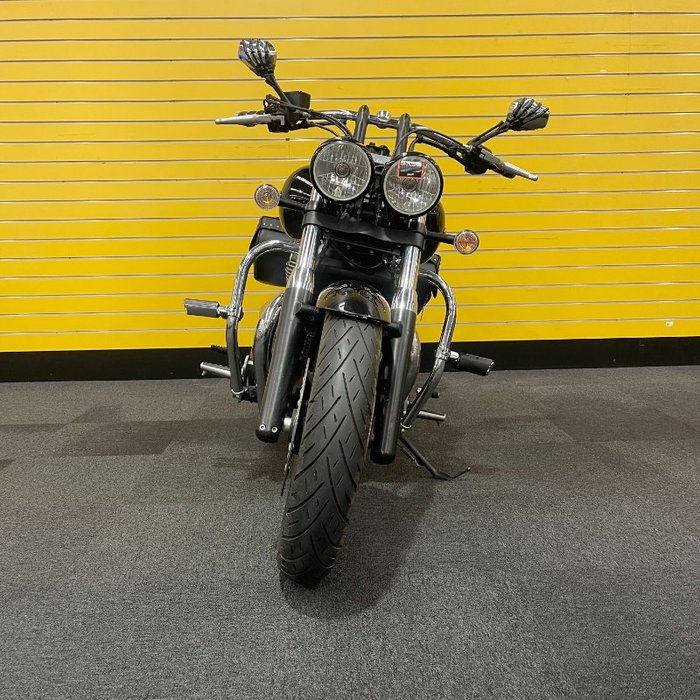 2012 Triumph THUNDERBIRD