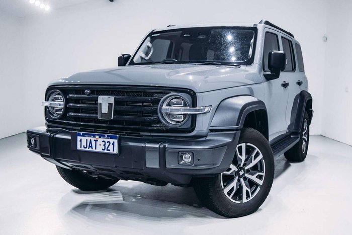 2024 GWM Tank 300 Lux
