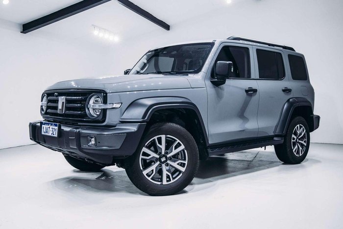 2024 GWM Tank 300 Lux