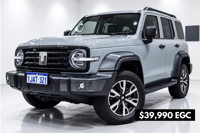 2024 GWM Tank 300