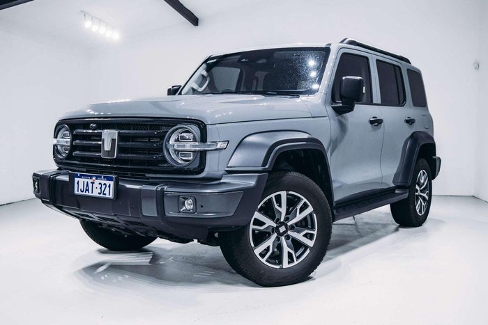 2024 GWM Tank 300 Lux