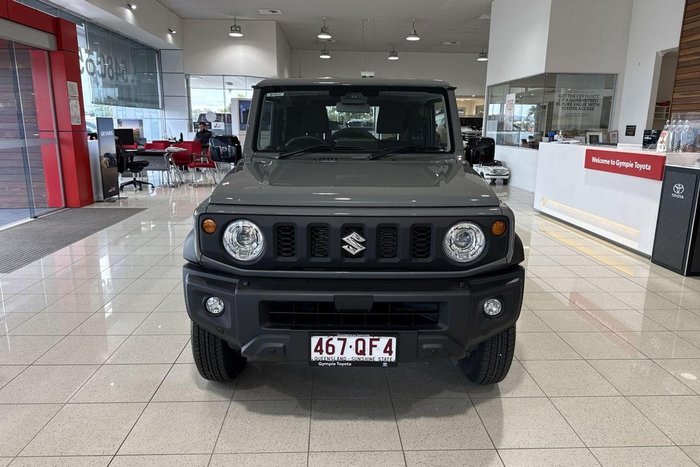 2026 Suzuki Jimny