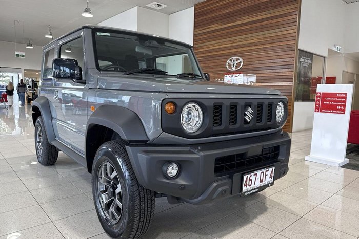 2026 Suzuki Jimny