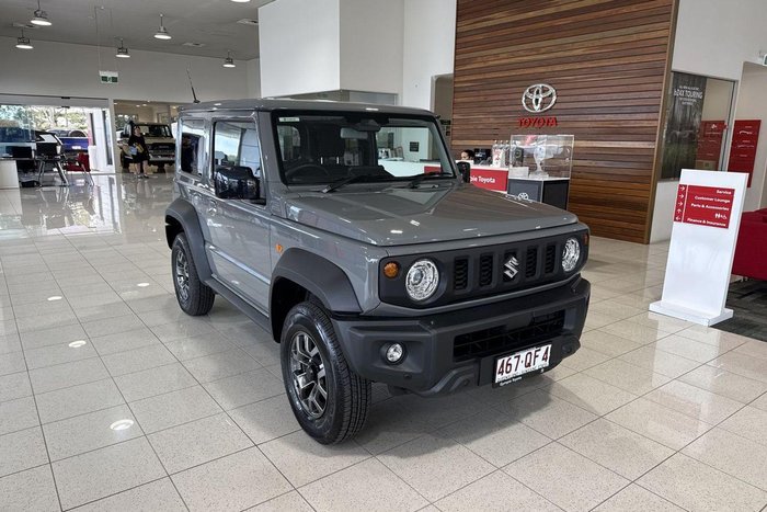2026 Suzuki Jimny