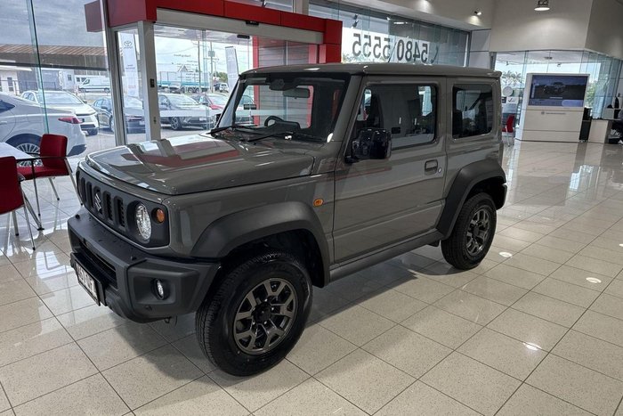 2026 Suzuki Jimny
