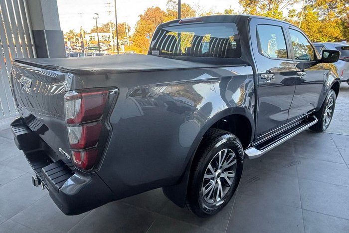 2023 Isuzu D-MAX LS-U
