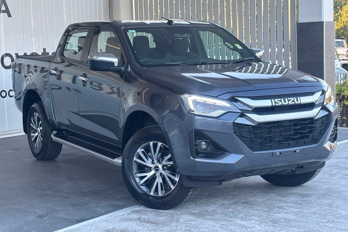 2023 Isuzu D-MAX