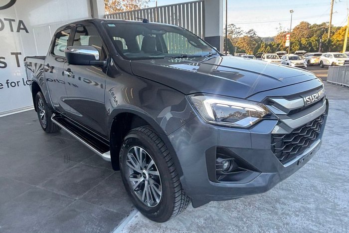 2023 Isuzu D-MAX