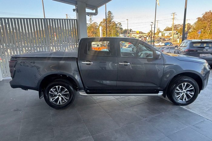 2023 Isuzu D-MAX