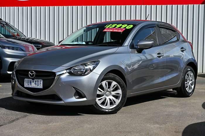 2016 Mazda 2 Neo