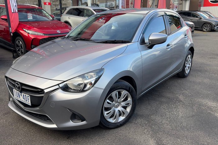2016 Mazda 2