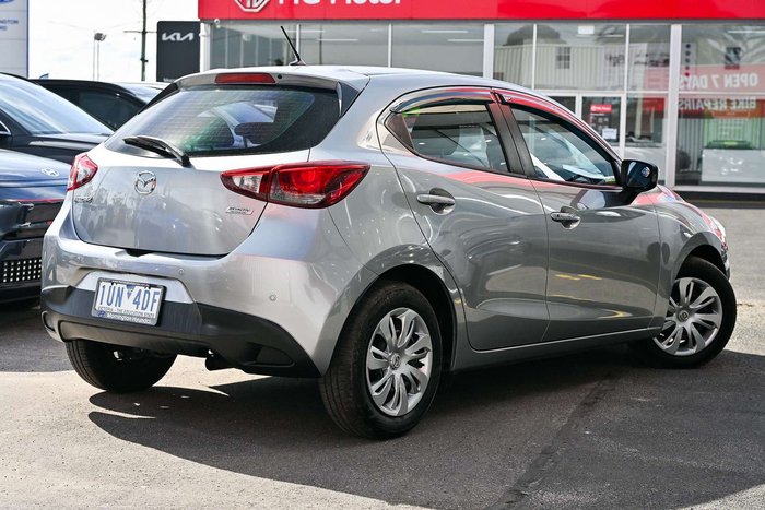 2016 Mazda 2 Neo