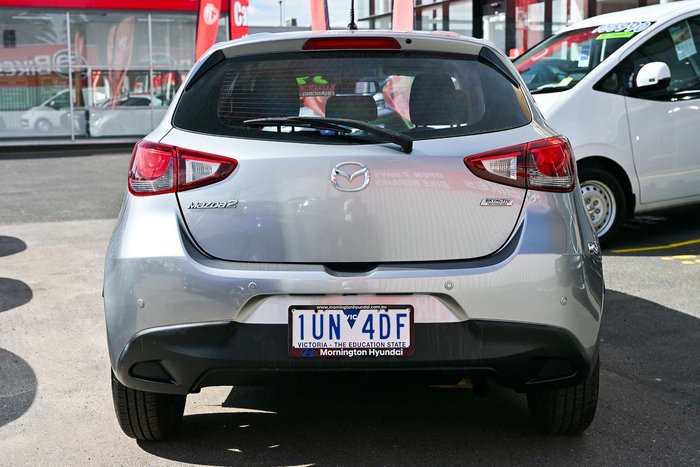 2016 Mazda 2 Neo