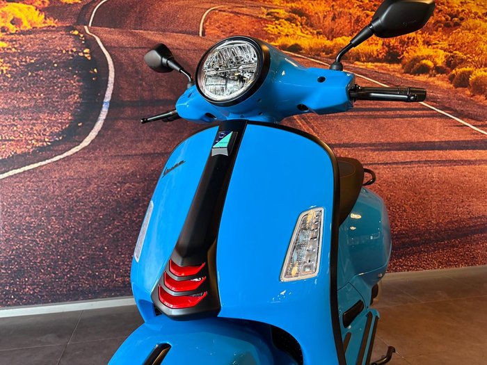 2025 Vespa GTS 300 Super Sport GTS Blue