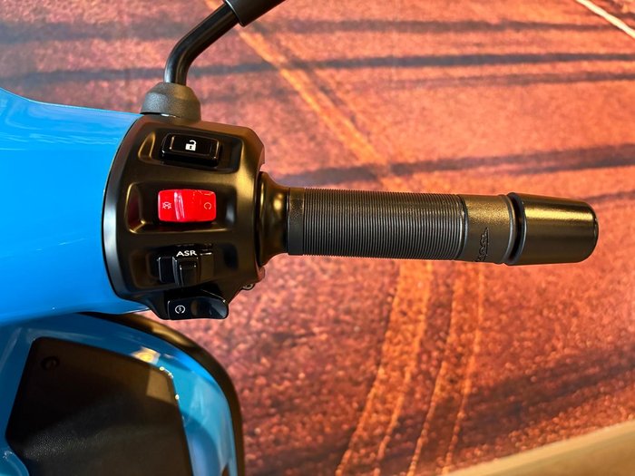 2025 Vespa GTS 300 Super Sport GTS Blue