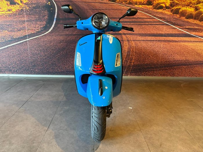 2025 Vespa GTS 300 Super Sport GTS Blue