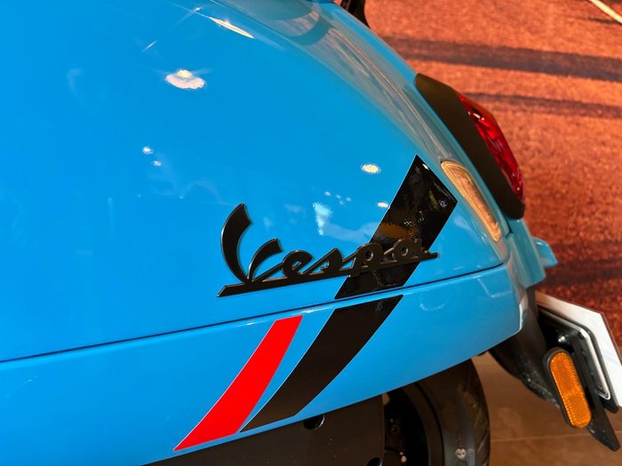 2025 Vespa GTS 300 Super Sport GTS Blue
