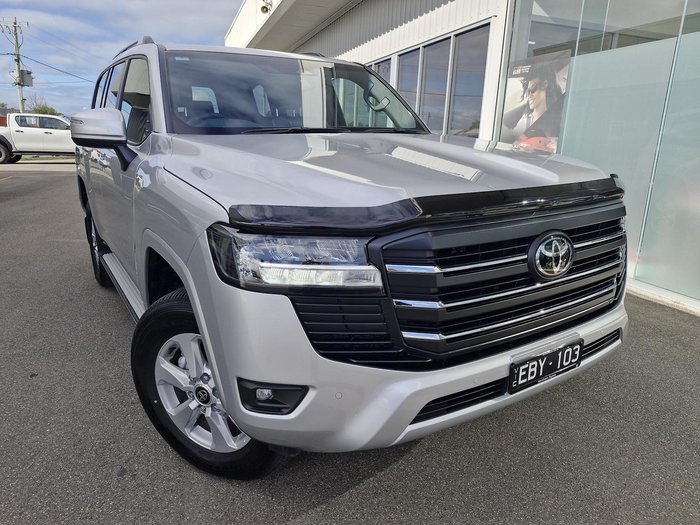2026 Toyota Landcruiser