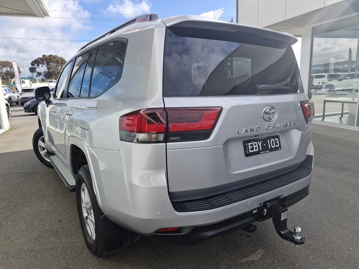 2026 Toyota Landcruiser