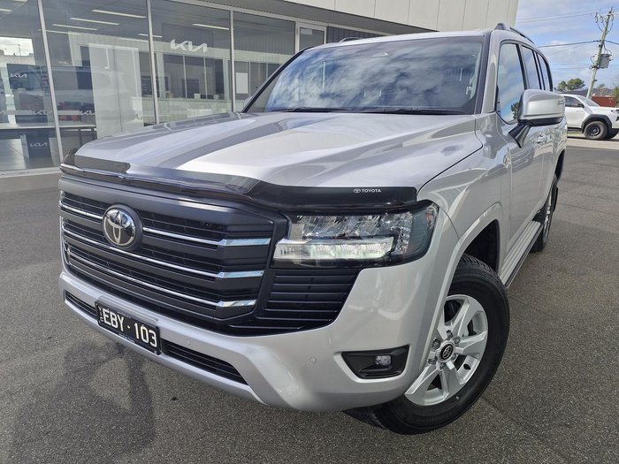 2026 Toyota Landcruiser