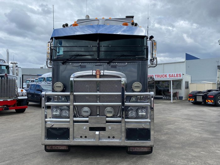2021 Kenworth K200