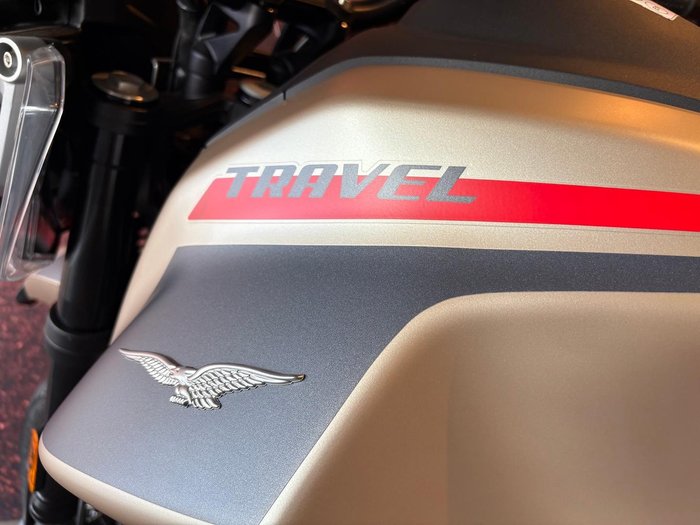 2025 Moto Guzzi V85 TT Travel V85