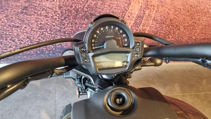 2026 Kawasaki Vulcan S ABS (EN650) Vulcan S Grey