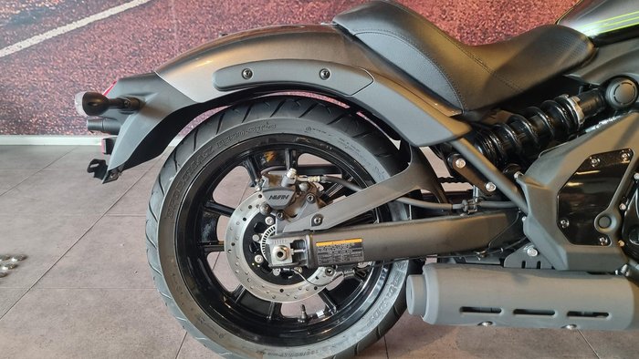 2026 Kawasaki Vulcan S ABS (EN650) Vulcan S Grey