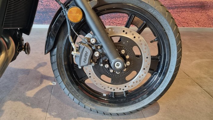 2026 Kawasaki Vulcan S ABS (EN650) Vulcan S Grey