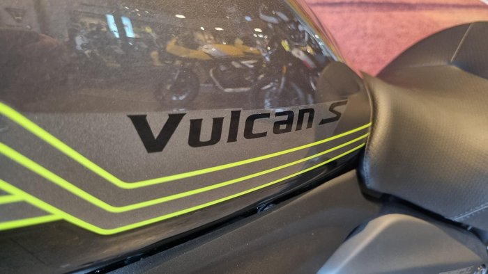 2026 Kawasaki Vulcan S ABS (EN650) Vulcan S Grey