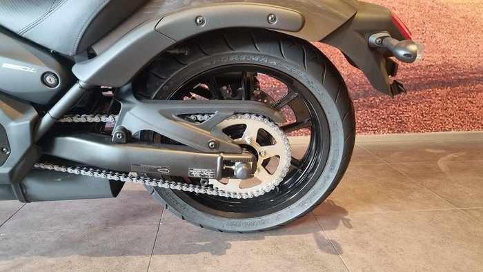 2026 Kawasaki Vulcan S ABS (EN650) Vulcan S Grey